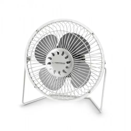 Esperanza 6" Yugo USB Fan White