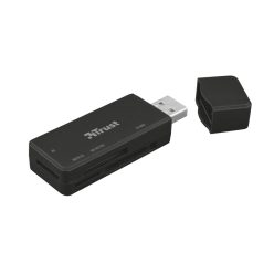 Trust Nanga USB3.1 Card Reader Black