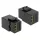 DeLock Keystone module HDMI female > HDMI female Black