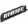 DeLock Keystone Mounting Panel 6 Port