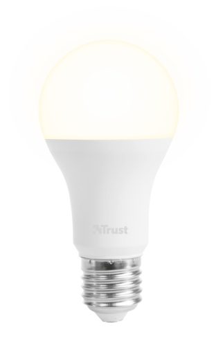 Trust Smart Home Okosizzó E27 (Dimmable LED Bulb)