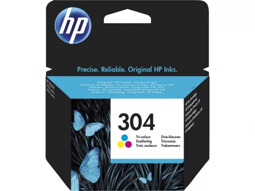HP N9K05AE (304) Colorpack tintapatron