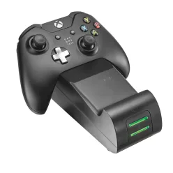 Trust GXT 247 Duo Charging Dock suitable for Xbox One