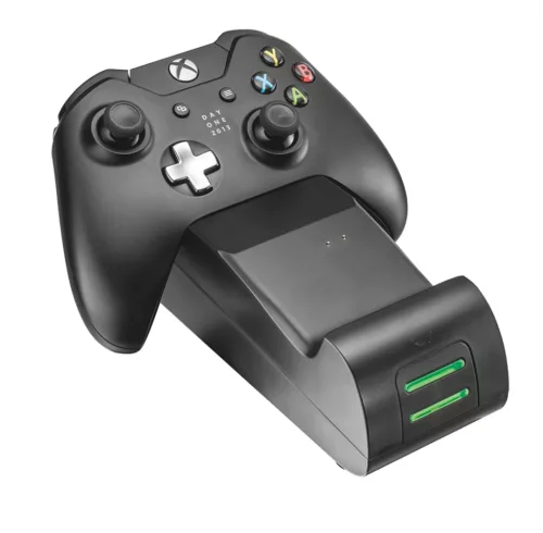 Trust GXT 247 Duo Charging Dock suitable for Xbox One