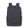 RivaCase 8365 Biscayne Laptop backpack 17,3" Black