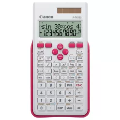 Canon F-715SG Tudományos számológép White/Magenta