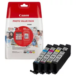 Canon CLI-581 Photo Value Pack