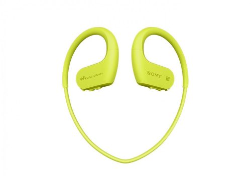 Sony NWWS623G Walkman MP3 4GB Lime Green