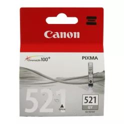 Canon CLI-521GY Grey tintapatron