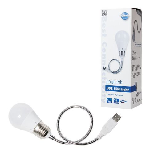 Logilink Flexible USB LED Light