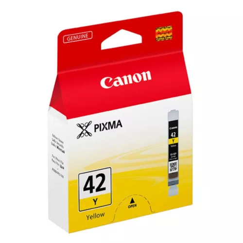Canon CLI-42Y Yellow tintapatron