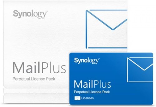 Synology MailPlus Perpetual License pack 5