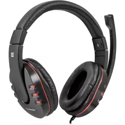 Defender Warhead G-160 Gaming headset Black