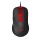 Redragon Gerderus Wired gaming mouse Black/Red