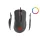 Natec Genesis Xenon 750 RGB Gaming mouse Black