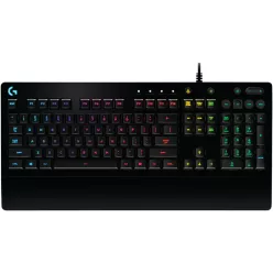 Logitech G213 Prodigy Gamer billentyűzet Black UK