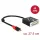 DeLock USB Type-C male > DVI-D (Single Link) (24+5) female (DP Alt Mode) 4K 30Hz Adapter