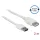 DeLock Extension cable EASY-USB 2.0 Type-A male > USB 2.0 Type-A female 2m White