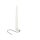 DeLock WLAN 802.11 b/g/n Antenna MHF plug 3 dBi omnidirectional 1.13 12 cm flexibel clip White