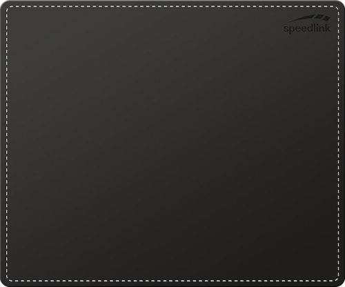 Speedlink Notary Soft Touch mousepad Black