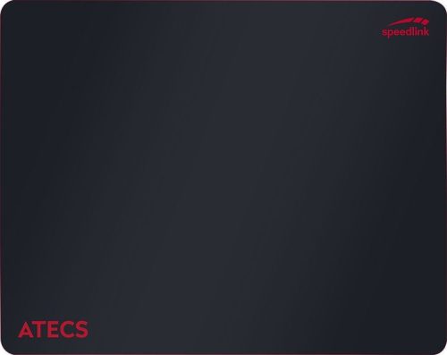 Speedlink Atecs Soft gaming mousepad M Black