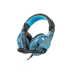 FURY HellCat gaming headset Black/Blue
