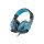 FURY HellCat gaming headset Black/Blue
