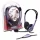 Genius HS-04S Headset Purple/Black