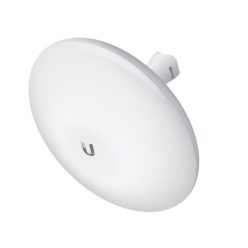   Ubiquiti NBE-M5-16 airMAX NanoBeamM 5 GHz, 16 dBi Bridge Access Point White
