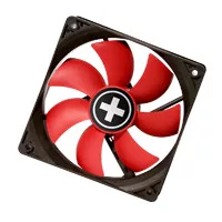 Xilence COO-XPF80.R.PWM Fan 80x80x25 Red