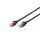 Digitus CAT6 S-FTP Patch Cable 2m Black