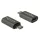 DeLock USB2.0 Micro-B apa - USB Type-C 2.0 anya adapter