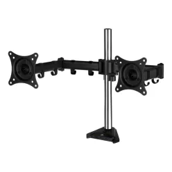   Arctic Z2 Pro Gen 3 Dual Monitor Arm with SuperSpeed USB Hub Black