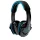 Esperanza Raven Stereo Headset Black/Blue