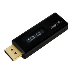   Logilink DisplayPort tester for EDID information with extention cable