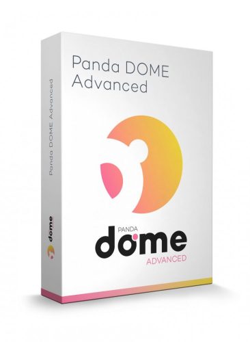 Panda Dome Advanced 1 Felhasználó 1 Év HUN Online Licenc