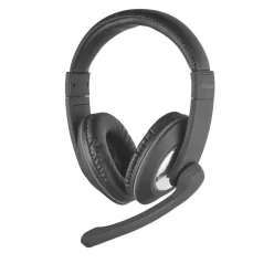 Trust Reno Headset for PC and laptop Black