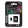 A-Data 128GB microSDXC Premier Pro UHS-I U3 Class 10 (V30S) + adapterrel