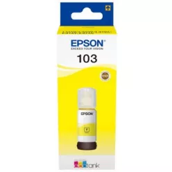 Epson 103 Yellow tintapatron