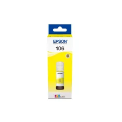 Epson 106 Yellow tintapatron