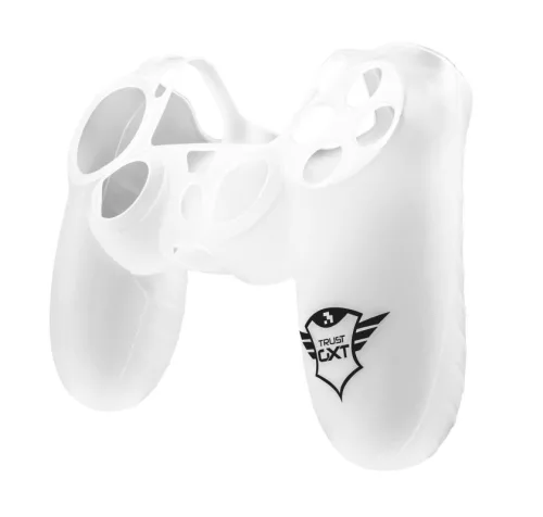 Trust GXT 744T Rubber Skin Transparent PS4