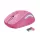 Trust Yvi FX Wireless Mouse Pink