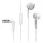 Panasonic RP-TCM55E-W Headset White