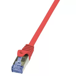 Logilink CAT6A S-FTP Patch Cable 3m Red