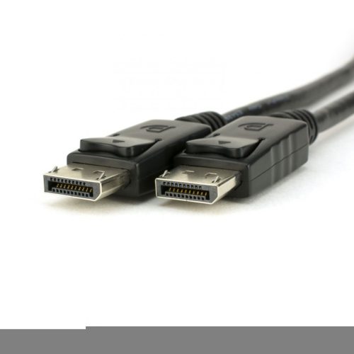 Akyga AK-AV-10 DisplayPort Cable 1,8m Black