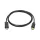 Akyga AK-AV-05 HDMI / DisplayPort cable 1,8m Black