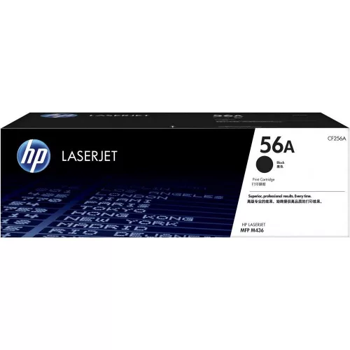 HP CF256A (56A) Black toner