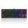 Redragon Kumara RGB Backlight Mechanical Gaming Keyboard Brown Switches Black HU