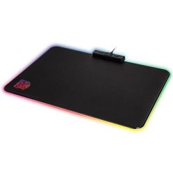   Thermaltake TT eSports Draconem RGB Touch Edition Gaming Egérpad Black