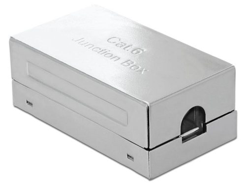 DeLock Junction Box for network cable Cat.6 LSA STP